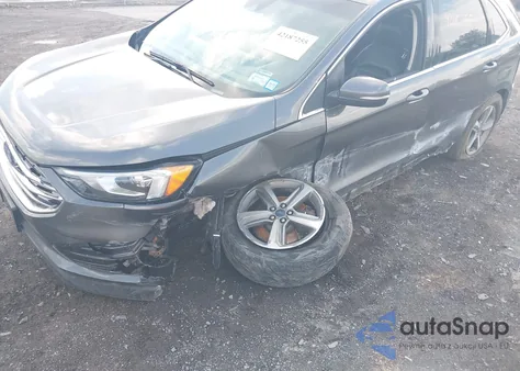 2019 Ford Edge Sel from USA, damaged, VIN 2FMPK4J9XKBB19006